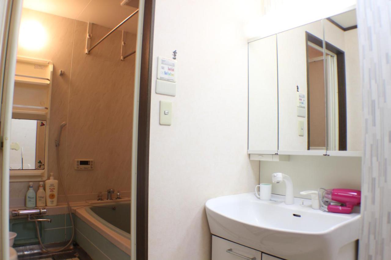 Вилла Gold House Namba Minami Осака Экстерьер фото