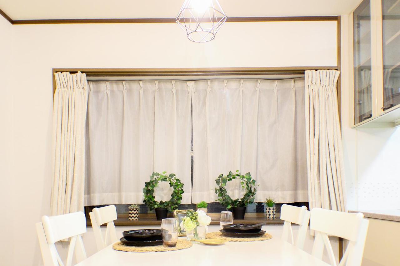 Вилла Gold House Namba Minami Осака Экстерьер фото