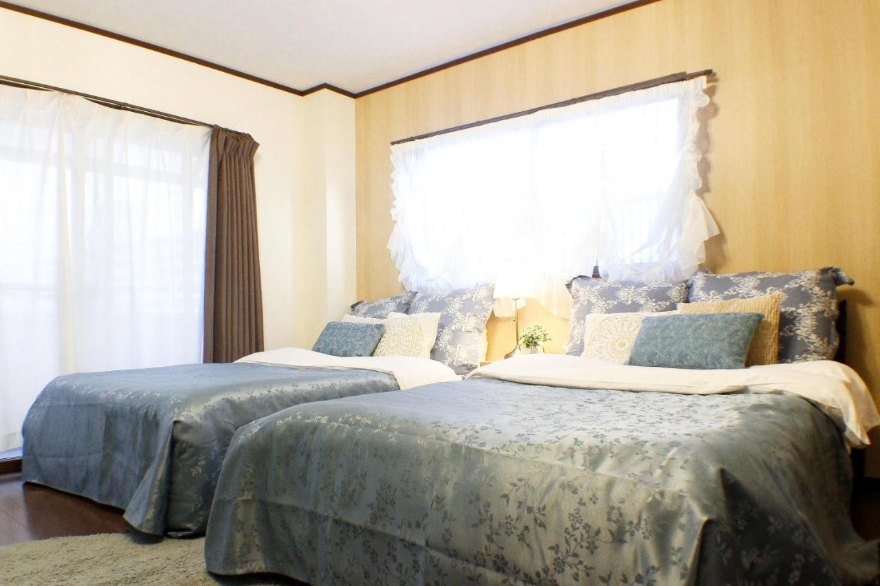 Вилла Gold House Namba Minami Осака Экстерьер фото