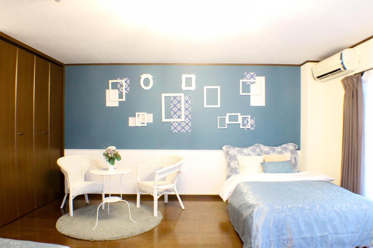 Вилла Gold House Namba Minami Осака Экстерьер фото