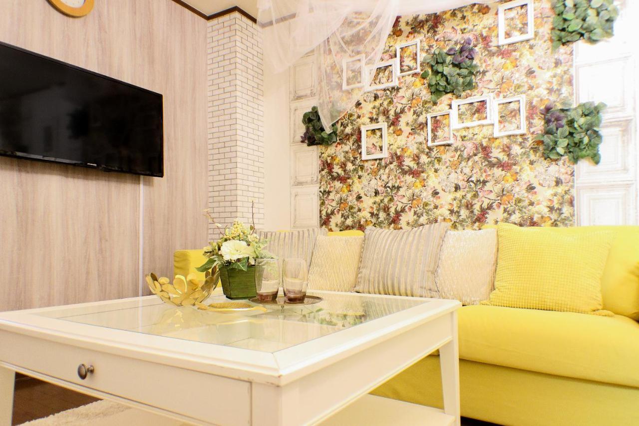 Вилла Gold House Namba Minami Осака Экстерьер фото