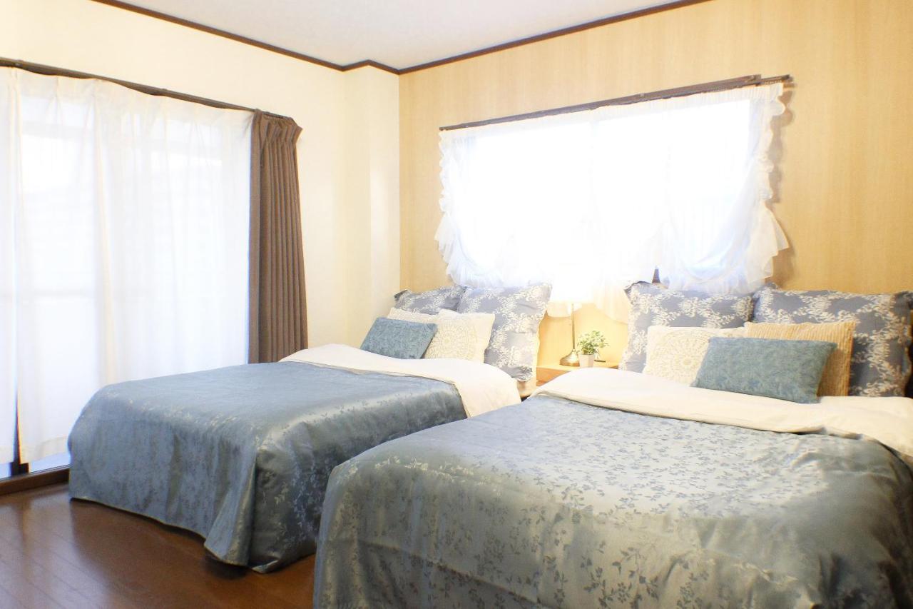 Вилла Gold House Namba Minami Осака Экстерьер фото