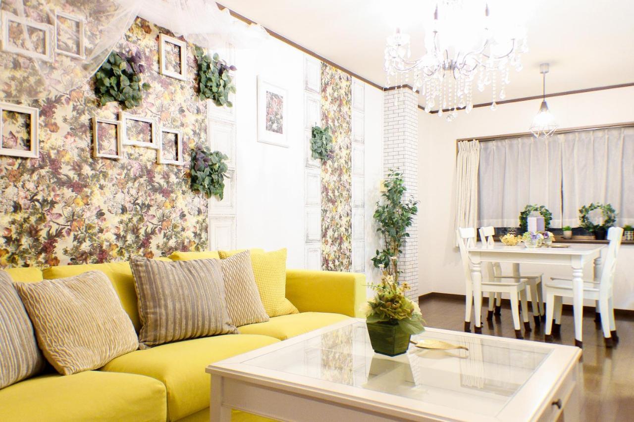 Вилла Gold House Namba Minami Осака Экстерьер фото