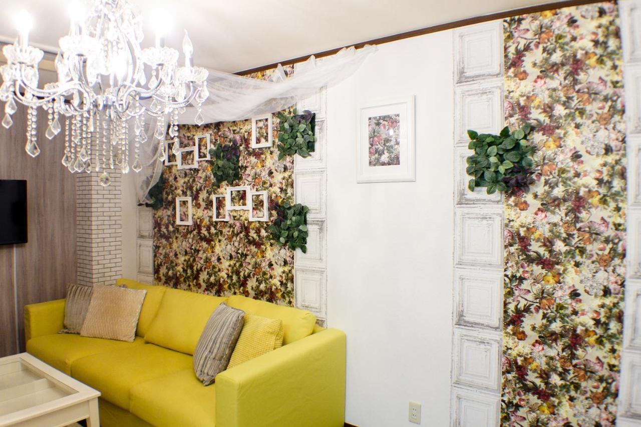 Вилла Gold House Namba Minami Осака Экстерьер фото