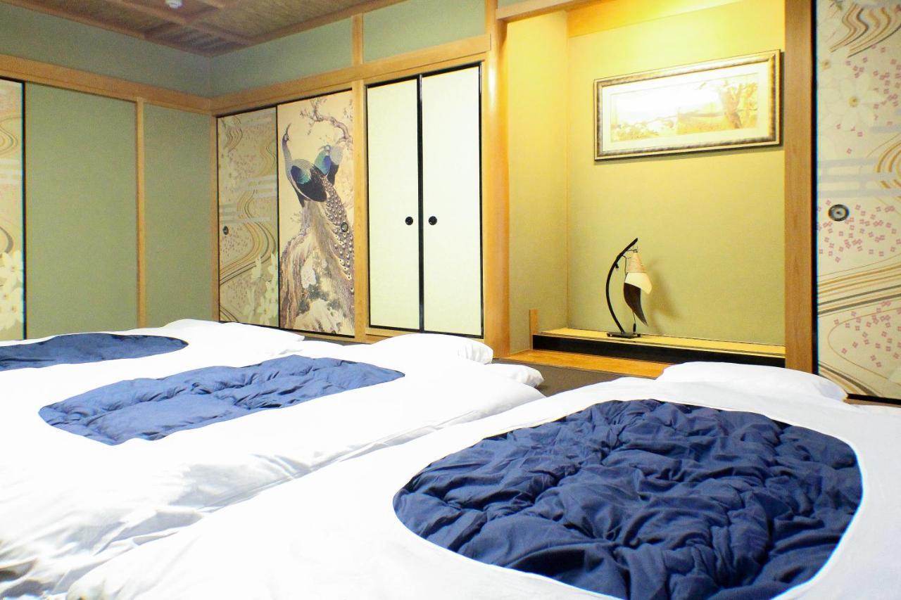 Вилла Gold House Namba Minami Осака Экстерьер фото