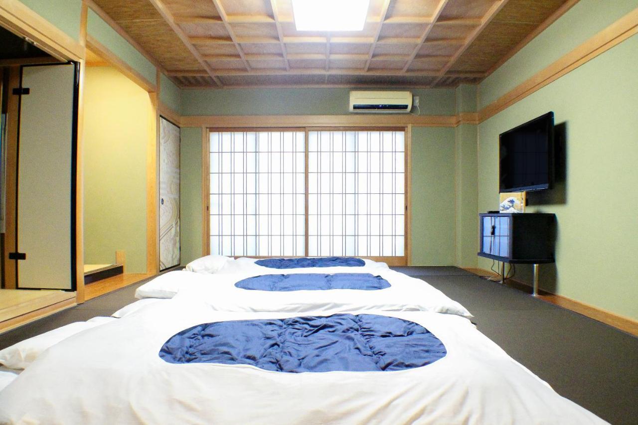 Вилла Gold House Namba Minami Осака Экстерьер фото