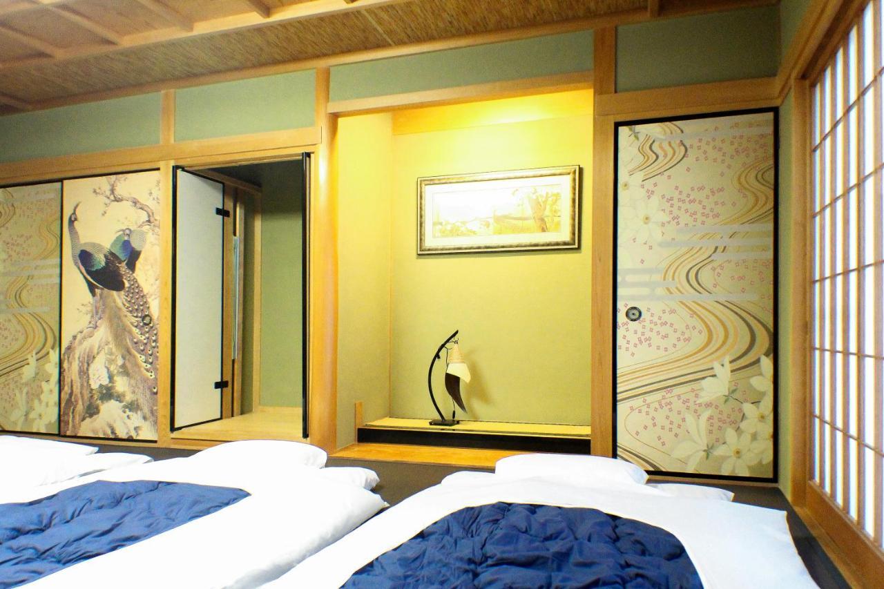 Вилла Gold House Namba Minami Осака Экстерьер фото