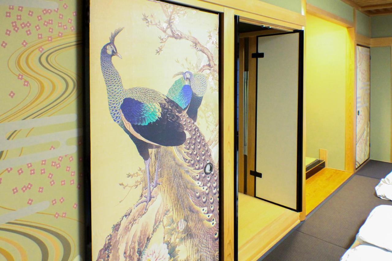 Вилла Gold House Namba Minami Осака Экстерьер фото