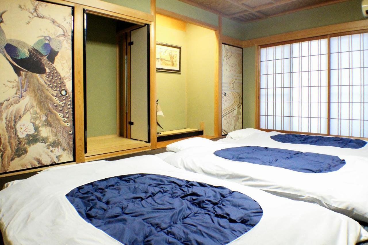 Вилла Gold House Namba Minami Осака Экстерьер фото