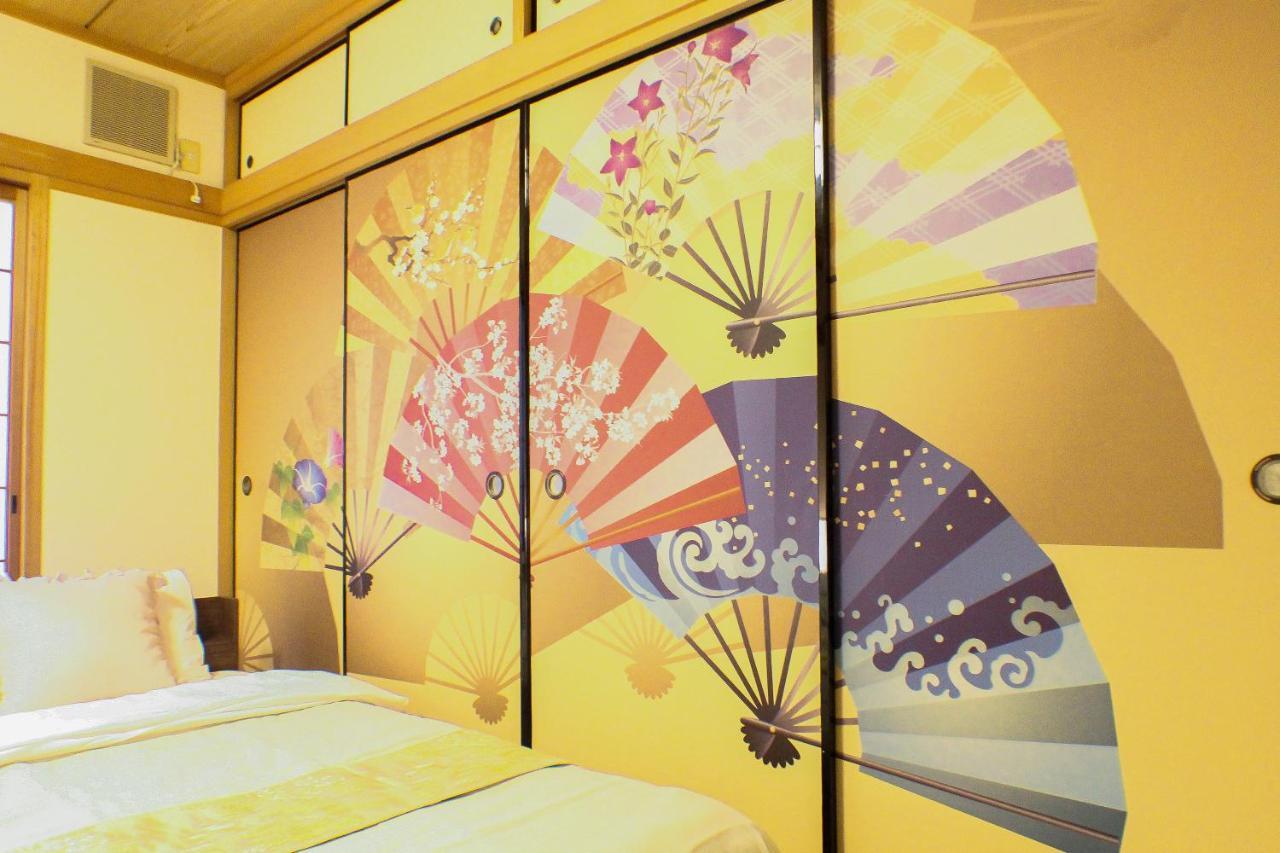 Вилла Gold House Namba Minami Осака Экстерьер фото