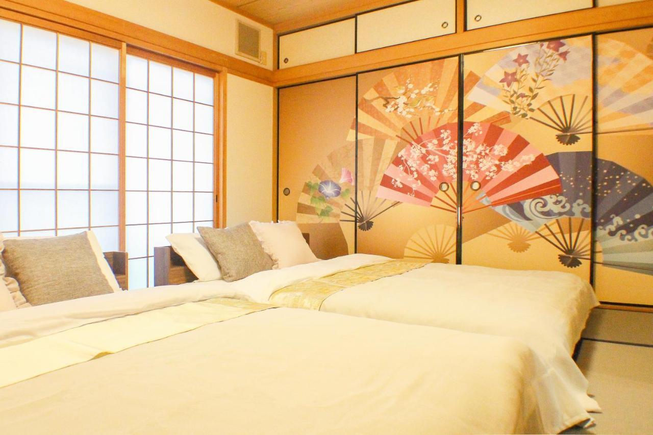 Вилла Gold House Namba Minami Осака Экстерьер фото