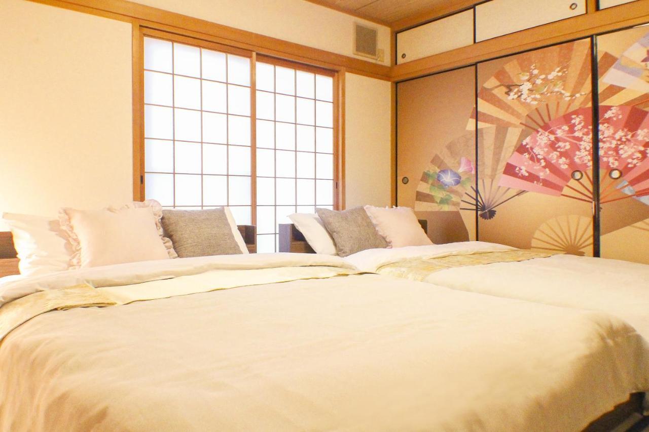 Вилла Gold House Namba Minami Осака Экстерьер фото