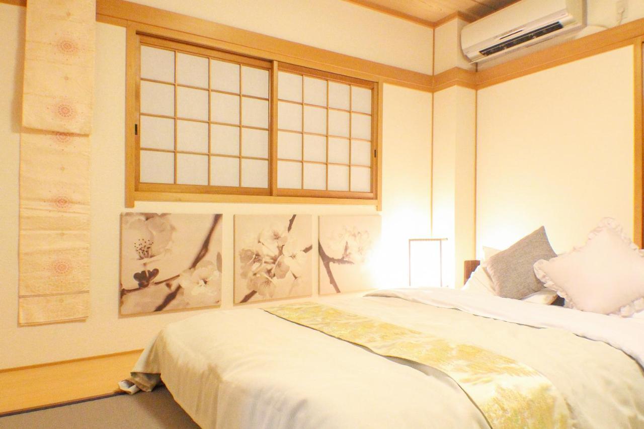 Вилла Gold House Namba Minami Осака Экстерьер фото